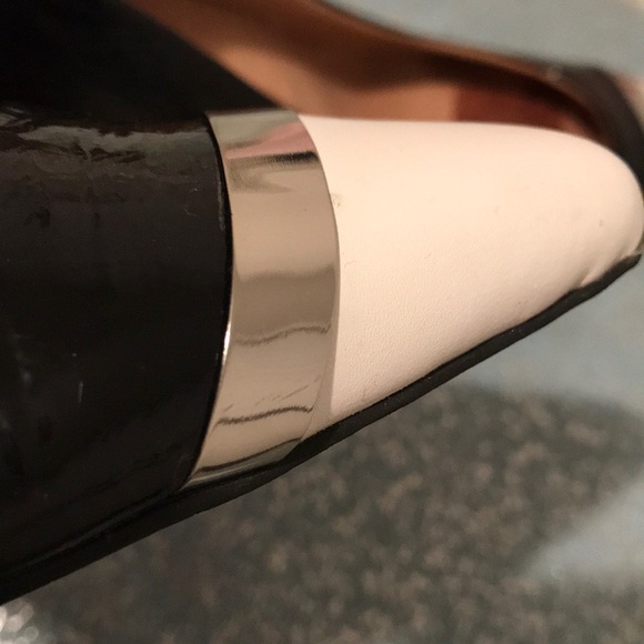 Jeffrey Campbell CA Havana Last “ Devian Cap”rare - Picture 6 of 8